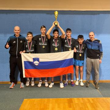 Klubska EDP kadeti 2023